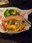 Red Robin Gourmet Burgers And Brews food