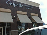 Chipotle Mexican Grill outside