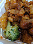 China King food