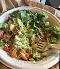 Qdoba Mexican Eats food