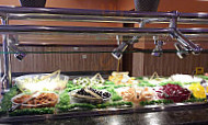 Cicero Buffet food