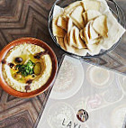 Layla's Lebanese inside