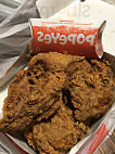 Popeyes Louisiana Kitchen food