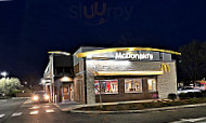 McDonald's outside