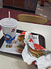 Wendy's food