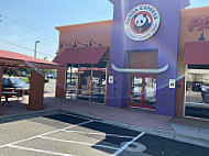 Panda Express outside