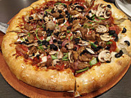 Pizza Hut food