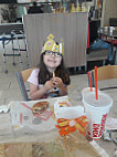 Burger King #2891 food