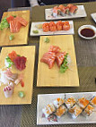 Taku Sushi food