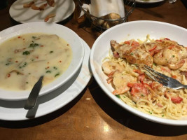 Olive Garden Italian food