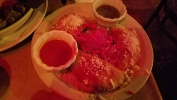 Salinas Tequilas food