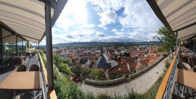 Schlosscafe Heidecksburg Rudolstadt inside