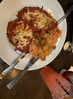 Dave Buster's food