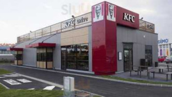 Kfc outside