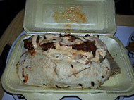 Brothers Kebabs food