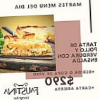 Faustina food