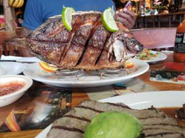 Mi Tierra food