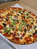 Sal's Pizza food