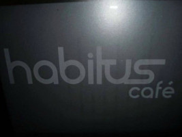 Habitus Caffe food