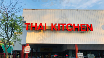 Thai Kitchen outside