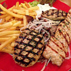 Restaurant Kreta food