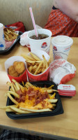 Wendy's food