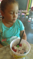 Sweet Frog food