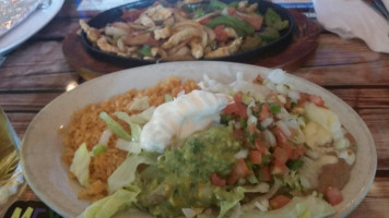 Gallo Loco Mexican food