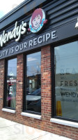 Wendy's outside