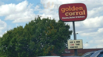 Golden Corral outside