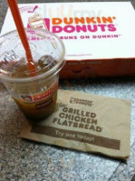 Dunkin' food