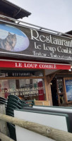 Le Loup Comblé food