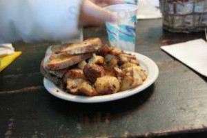 Saranac Sourdough food