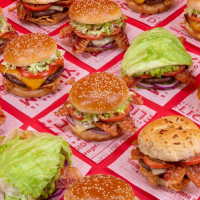 Red Robin food