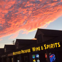 Westford Package Wine Spirits food