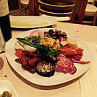 Trattoria Gallo Nero food
