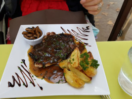 La Table Du Quai food