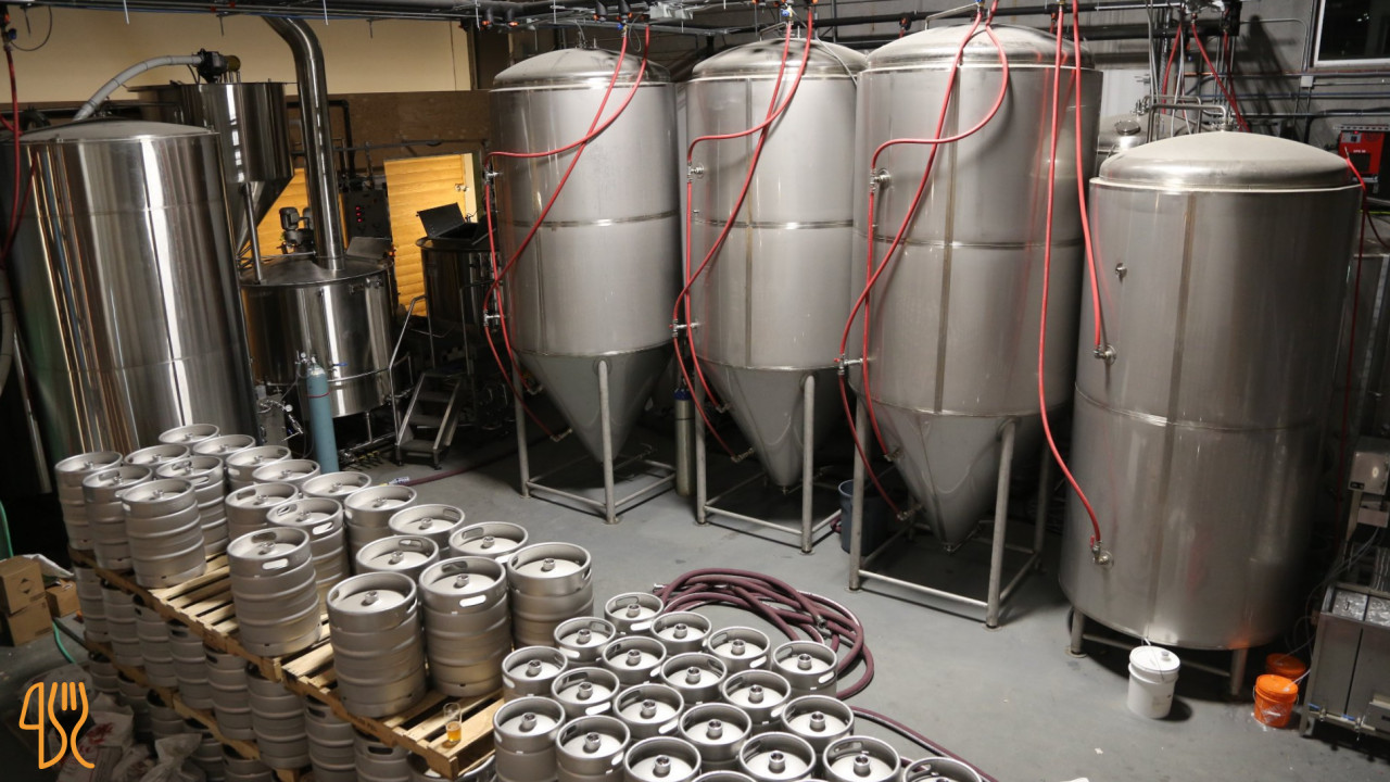 Backcountry Brewing