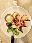 Black Blue Steakhouse Wigmore Street food