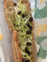 Subway Victoriei food