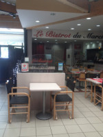 Le Bistrot Du Marche A L Intérieur D Intermarché food