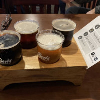 Ben's Brewing Co. food