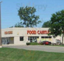 Food Castle outside