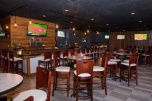 Packy's Sports Bar Restaurant inside