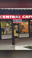 Central Cafe food