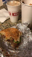 Five Guys food