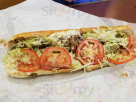 Jersey Mike's Subs food