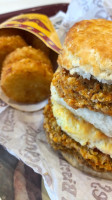 Bojangles ' Famous Chicken 'n Biscuits food