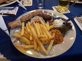 Gasthaus Storchen food