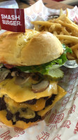 Smashburger food